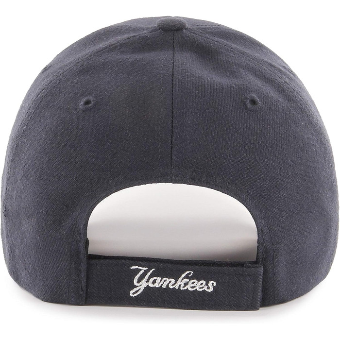 Кепка бейсболка New York Yankees MLB 31 Navy синя регульована