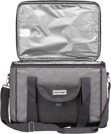anndora Cooler Bag Light Grey - Model Selection