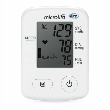 Електронний тонометр Microlife A2 Classic XL для людей з надмірною вагою