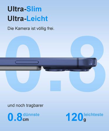 Power Bank MagSafe для iPhone 6000mAh: ультратонкий магнітний акумулятор 20W USB-C сірий