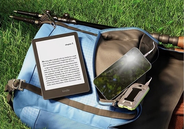 Електронна книга Amazon Kindle Paperwhite 5 16 ГБ 6,8