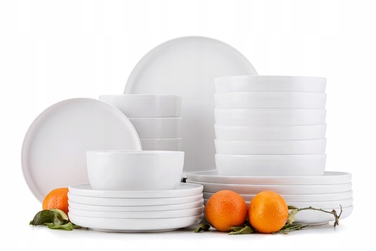 Обідній сервіз Konsimo Victo, 24 предмети