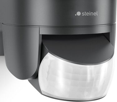 Світлодіодний прожектор Steinel XLED Home 2 S Graphite з датчиком руху, 13.7W, 180°, 10м, 1550 lm