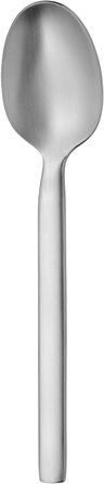 WMF Alteo Cutlery Set, 12-Piece, 60-Piece Dining Cutlery Set, Matte Cutlery, Single-Piece Knives, Brushed Cromargan Stainless Steel, Dishwasher-Safe Alteo Single