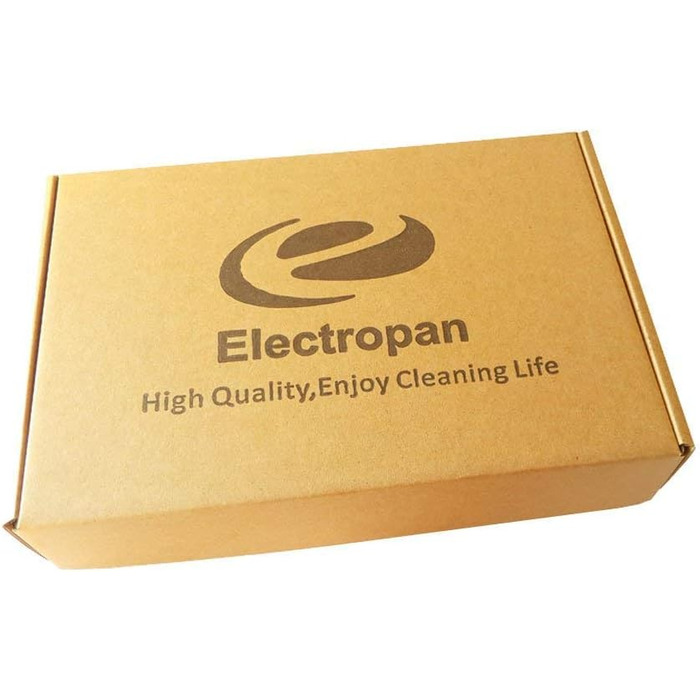 Запасний HEPA-фільтр Electropan 10 для роботів-пилососів ILIFE V3s, V3s Pro, V5, V5s, V5s (Electropan 10)