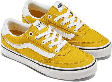 Кросівки Vans Brooklyn Ls для жінок (36.5 EU, Heritage Mustard)