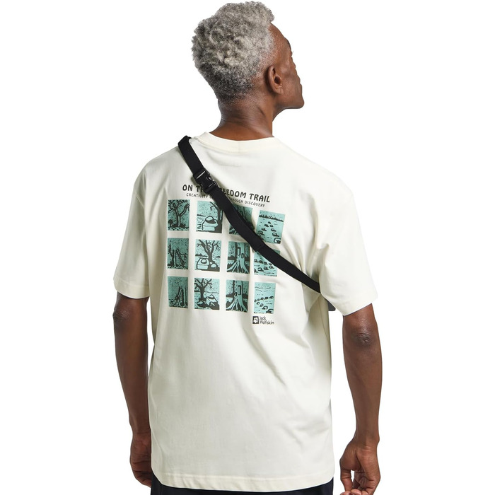 Кепка Jack Wolfskin Slate (унісекс, єдиний розмір)