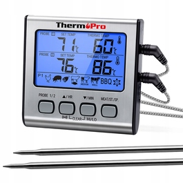 Електронний термометр із щупом ThermoPro, 1-300 °C