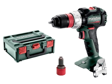 Шурупокрут Metabo BS 18 LT BL MetaboX