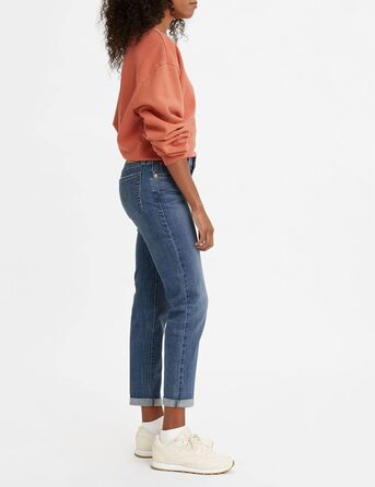 Джинси Levi's Boyfriend Mid Rise Lapis Gem 29W 30L – Оригінальні жіночі джинси