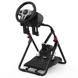 Підставка для керма PXN Racing A9 для Logitech G25 G27 G29 G920 GT500 T300RS/T300GT/T500RS/TGT/TS-PC V3 V9 V900 (складний, нахильний)