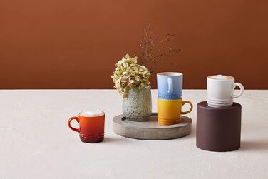 Кружка Le Creuset Elements, 200 мл, кераміка, бежевий