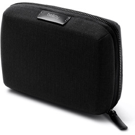Органайзер Bellroy Tech Kit Compact для зарядних пристроїв, кабелів, миші, павербанка, USB та аксесуарів, чорний