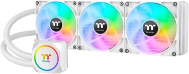 Система водяного охолодження Thermaltake ARGB Sync Snow TH420 | AIO