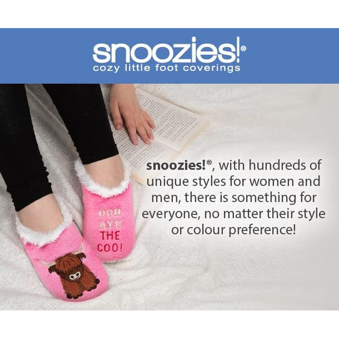 Жіночі м'які капці Snoozies! Harlequin з антиковзаючою підошвою, колір Medium Rose, розміри 36-40