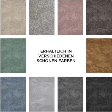 Килим Carpet Studio Maine Бежевий, 140x200 см, короткий ворс, для вітальні та спальні, прямокутний