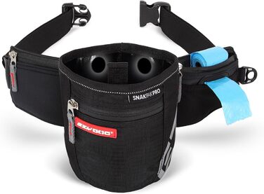 EzyDog SnakPak Pro: сумка для ласощів для собак