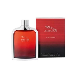 Чоловіча туалетна вода Jaguar Classic Red, 100 мл