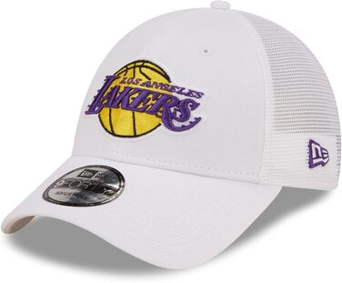Кепка New Era NBA Basketball 9Forty/9Fifty - Бейсболка Snapback з логотипами Bulls, Nets, Lakers, Bucks (однаковий розмір)