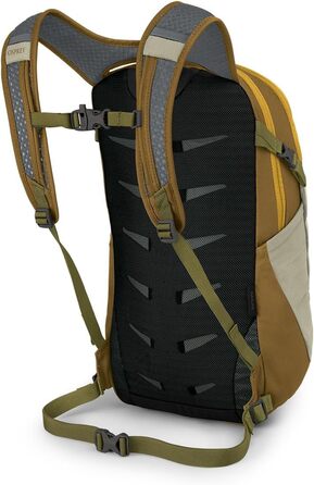 Рюкзак Osprey Daylite Cinch для унісекс, 13 л, сірий/коричневий