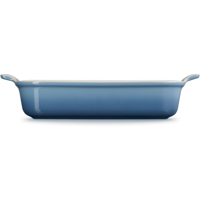 Форма для запікання Le Creuset прямокутна керамічна Tradition 32 см, червона (71102320900001)
