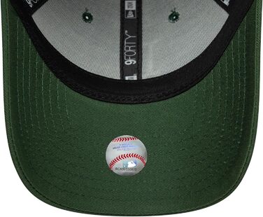 Кепка бейсболка New Era 9Forty Snapback Los Angeles Dodgers MLB NBA, регульована