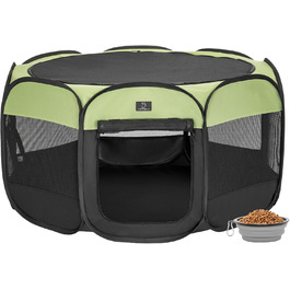 колір: чорний/зелений