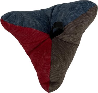 Подушка для собак Lebon Cruto XL Color - для відпочинку та ігор, Made in EU