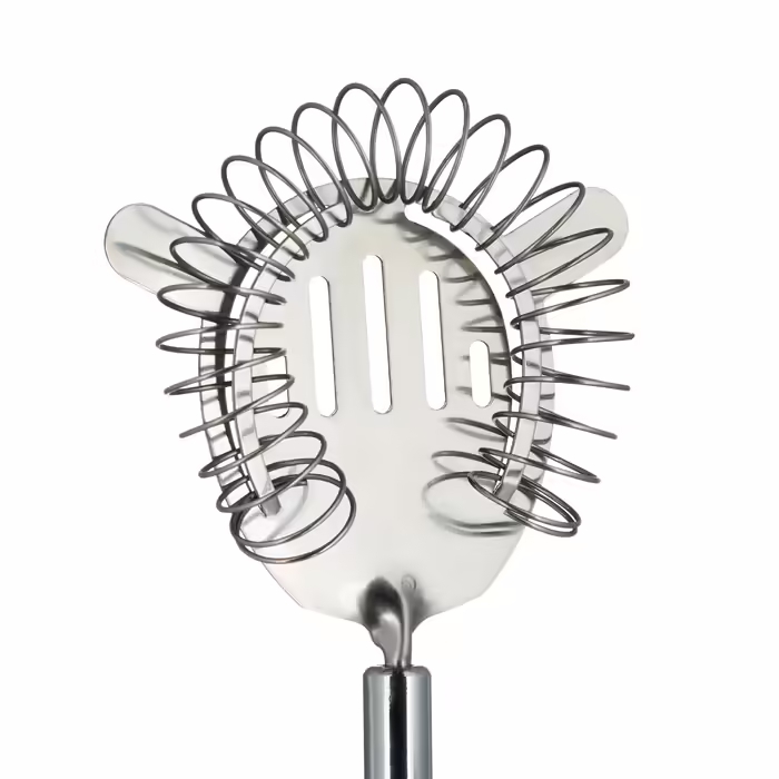 Relaxdays Stainless Steel 5-Piece Cocktail Set