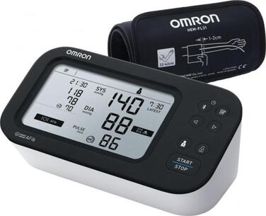 Тонометр на плече Omron M7 Intelli IT AFib