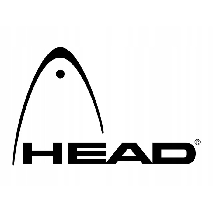 Багатовідсіковий шкільний рюкзак Head, білий, чорний, багатоколірний, 20 л