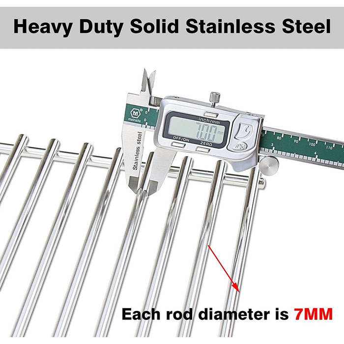 Решітка для гриля Weber Genesis E-310/320/330, S-310/320/330 (2007-2016) GFTIME, не підходить для Genesis II/LX, 2 шт.