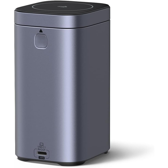 Power Bank UGREEN Nexode 20000mAh 145W з Qi2, 15W бездротовою зарядкою та TFT дисплеєм, сумісний з iPhone 16/15, MacBook