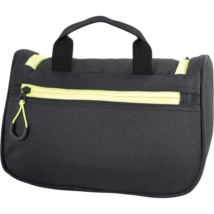 Сумка для ванни Tee-UU Hero | Міцна, з відділеннями, різні кольори (чорний)