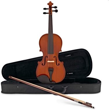 Скрипка для студентів Gear4music, 1/2