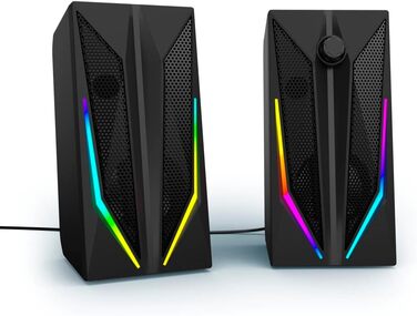 Проводні колонки uRage BLAST-R 200 RGB