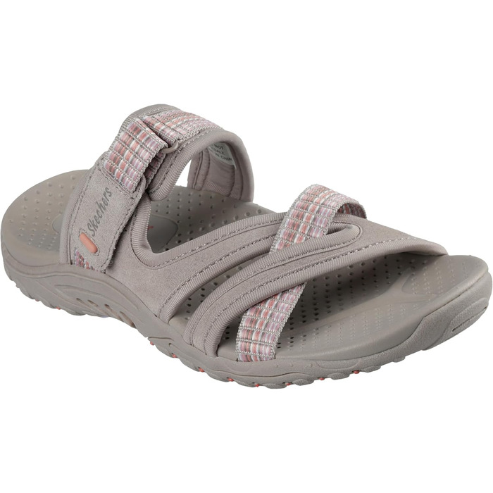 Сандалі Skechers Reggae - ковзні, жіночі, бежеві (38 EU)