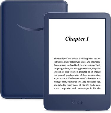 Електронна книга Amazon Kindle 11, 16 ГБ, 6
