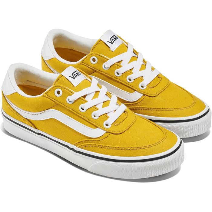 Кросівки Vans Brooklyn Ls для жінок (36.5 EU, Heritage Mustard)