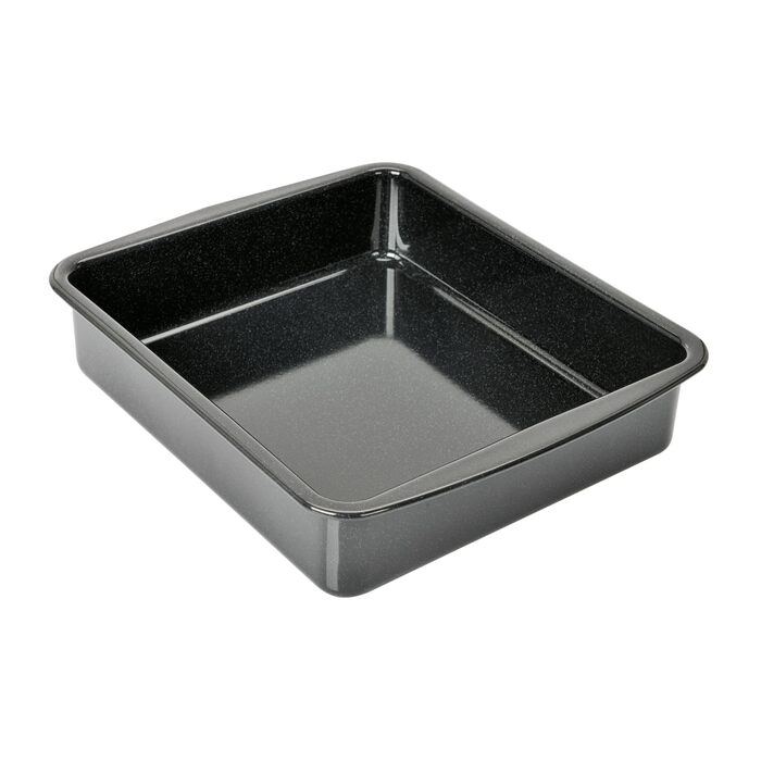 Форма для запікання Kaiser Cuisine Line, сталь легована, чорна, 1 шт.