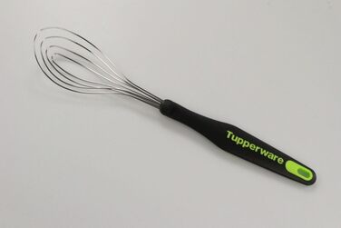 Кухонний вінчик Tupperware Griffbereit, чорний-зелений, 10044
