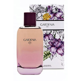 Парфумована вода ZARA Gardenia, квіткова, 180 мл