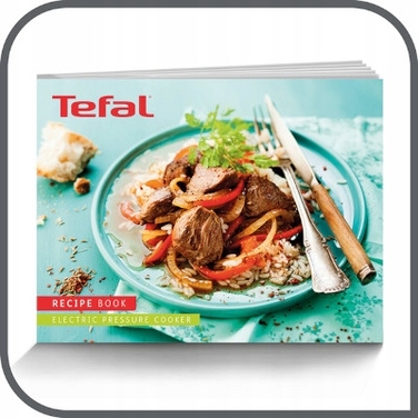 Мультиварка-мультифункціонал Tefal CY505E, 6 л