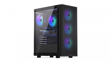 Корпус Endorfy Ventum 200 ARGB (EY2A014)