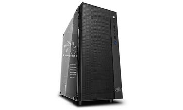 Корпус Deepcool MATREXX 55 MESH Midi Tower, чорний