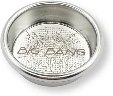 Фільтр-корзина IMS Big Bang 58 мм, 22-24 г, для подвійного еспресо, прецизійний, H27,5 мм