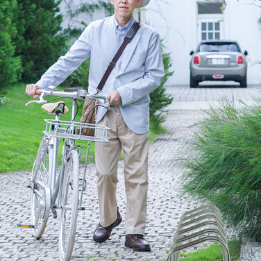 Relaxdays Bicycle Stand for 6 Bikes
