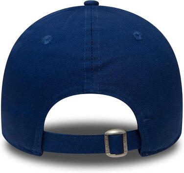 Кепка New Era New York Yankees MLB 9Forty Royal Blue, регульована, універсальний розмір