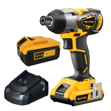 Акумуляторний шурупокрут ADLER 20V 3409.6