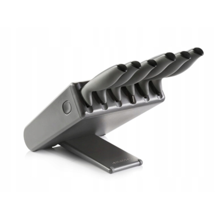 Набір ножів PRECIOSO з підставкою, 6 предметів